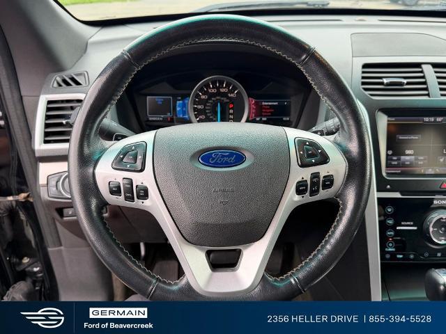 2013 Ford Explorer Sport