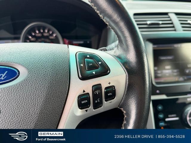 2013 Ford Explorer Sport