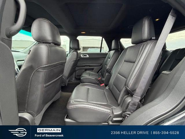 2013 Ford Explorer Sport