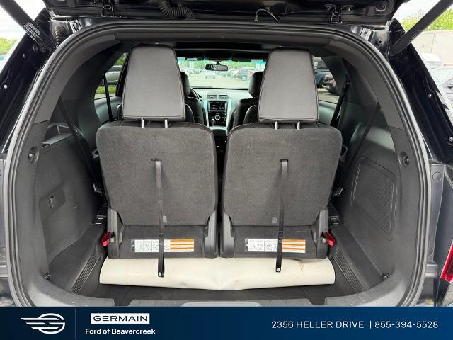 2013 Ford Explorer Sport