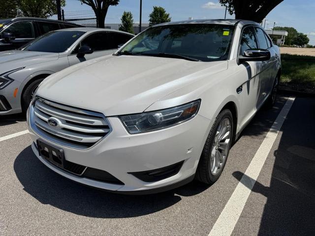 2015 Ford Taurus Limited