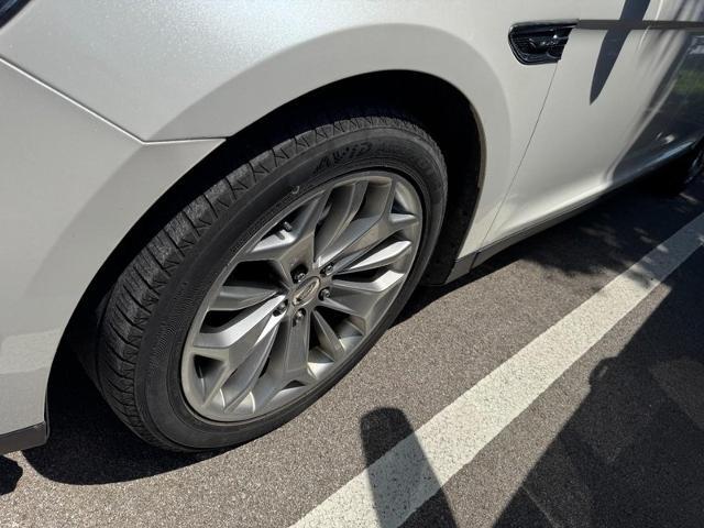 2015 Ford Taurus Limited