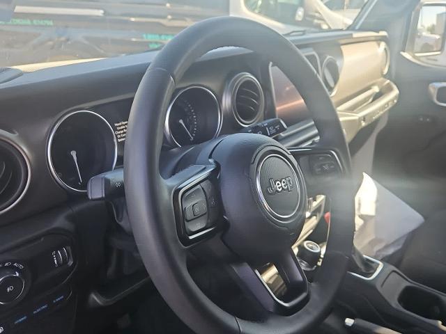 2023 Jeep Wrangler 4xe 4x4