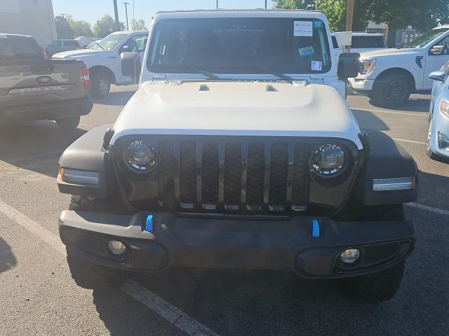2023 Jeep Wrangler 4xe 4x4