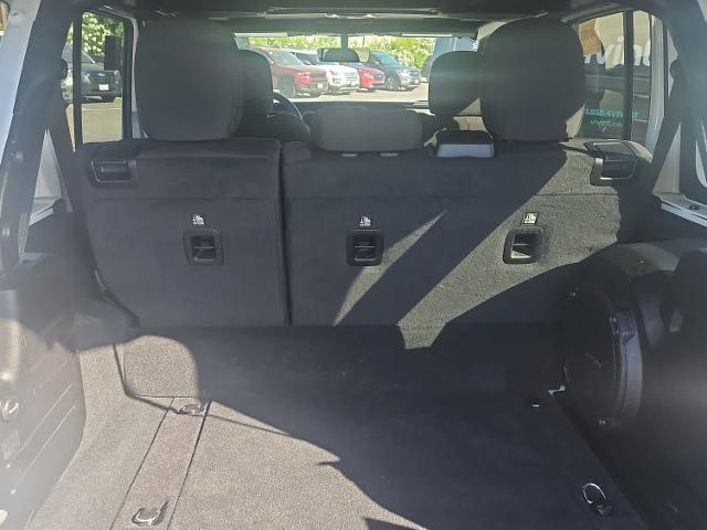 2023 Jeep Wrangler 4xe 4x4