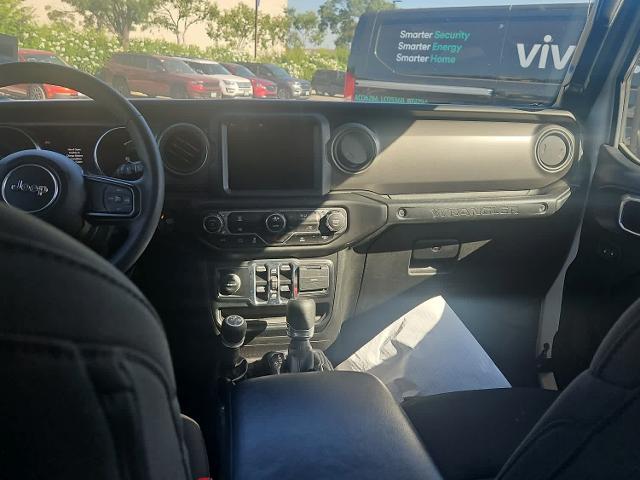 2023 Jeep Wrangler 4xe 4x4