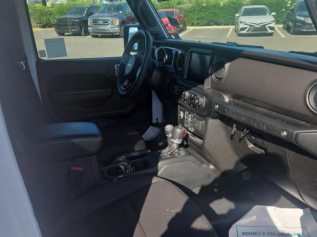 2023 Jeep Wrangler 4xe 4x4