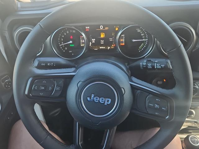 2023 Jeep Wrangler 4xe 4x4