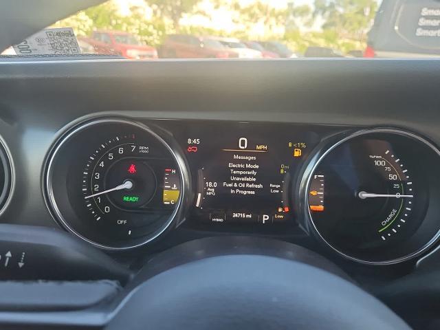 2023 Jeep Wrangler 4xe 4x4