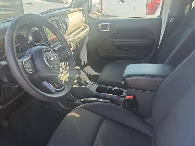 2023 Jeep Wrangler 4xe 4x4