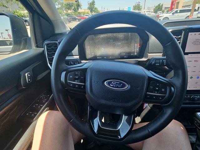 2024 Ford Ranger XLT