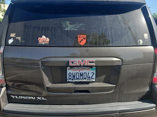 2019 GMC Yukon XL SLT
