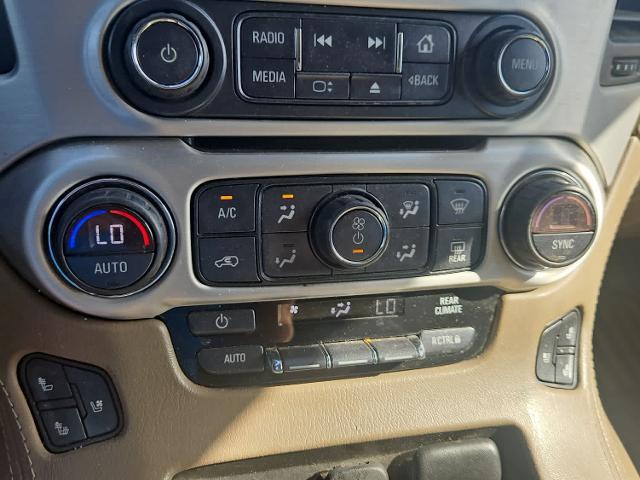 2019 GMC Yukon XL SLT