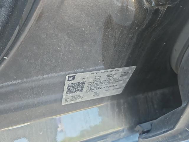 2019 GMC Yukon XL SLT