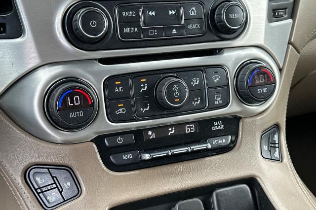 2019 GMC Yukon XL SLT
