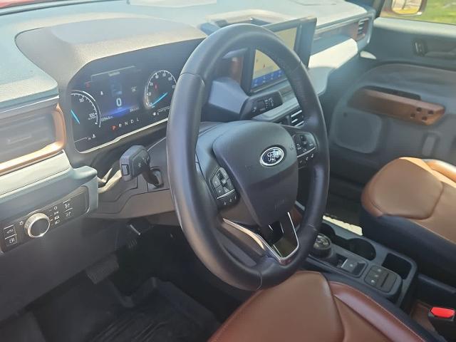 2024 Ford Maverick Lariat