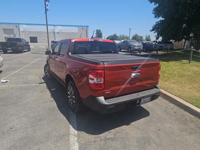 2024 Ford Maverick Lariat