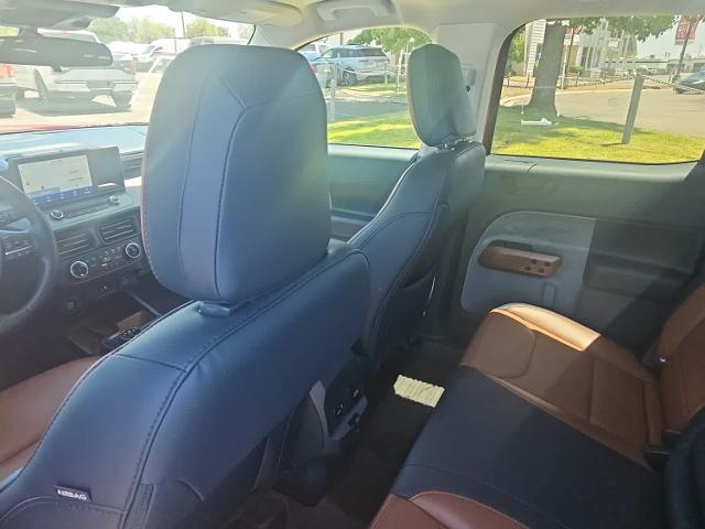 2024 Ford Maverick Lariat