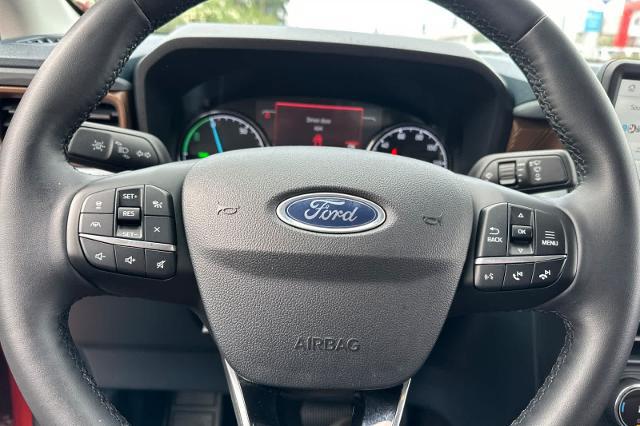 2024 Ford Maverick Lariat