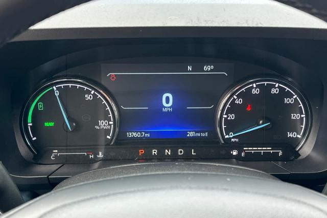 2024 Ford Maverick Lariat