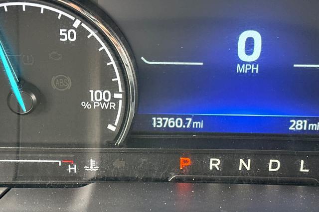 2024 Ford Maverick Lariat