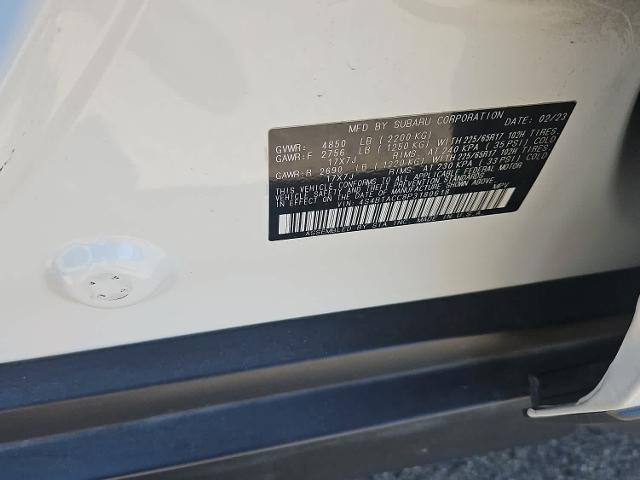 2023 Subaru Outback Premium