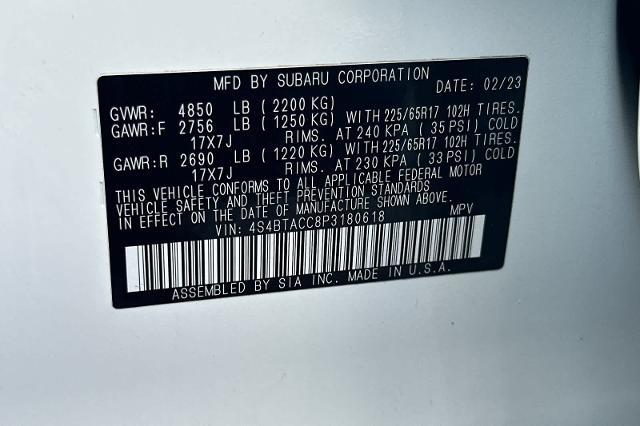 2023 Subaru Outback Premium