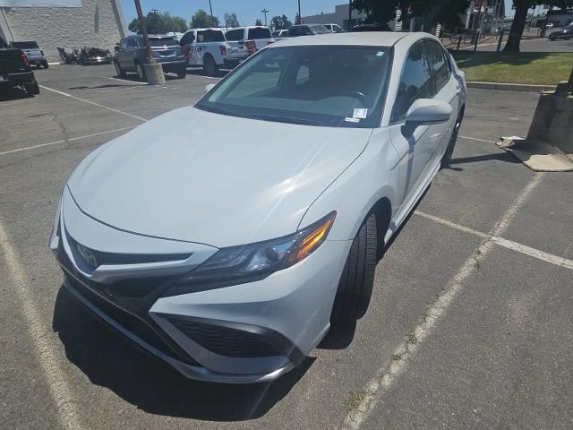 2024 Toyota Camry XSE for sale in Fresno, CA