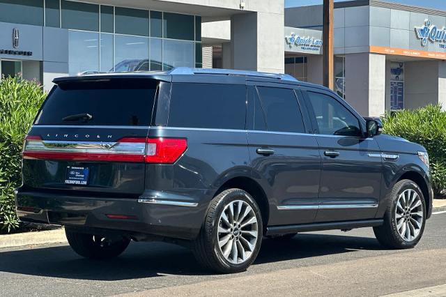 2021 Lincoln Navigator Reserve