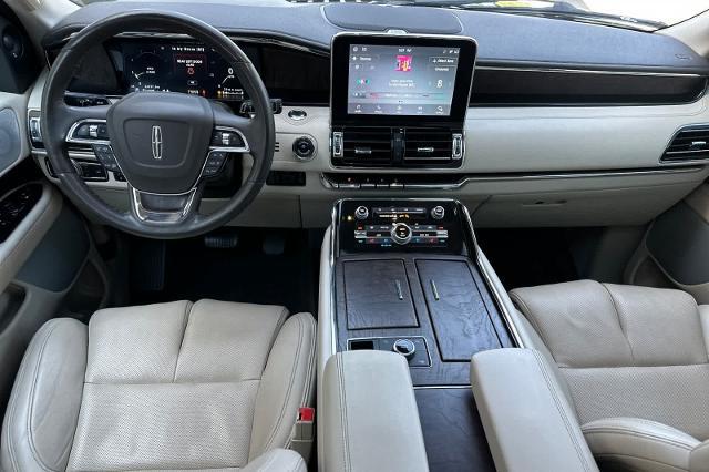 2021 Lincoln Navigator Reserve