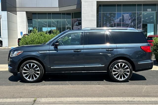 2021 Lincoln Navigator Reserve