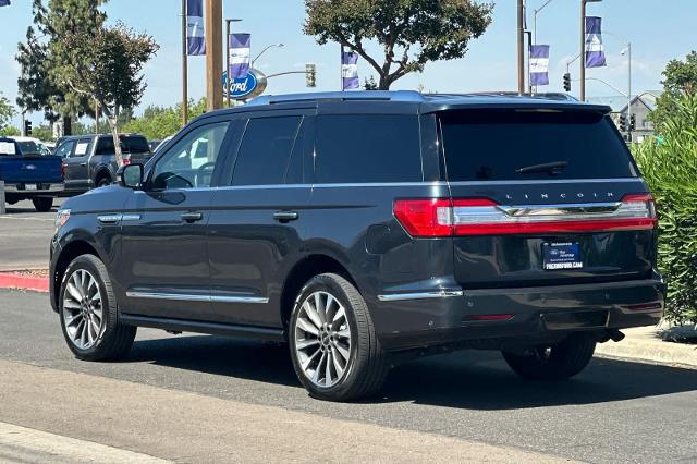 2021 Lincoln Navigator Reserve