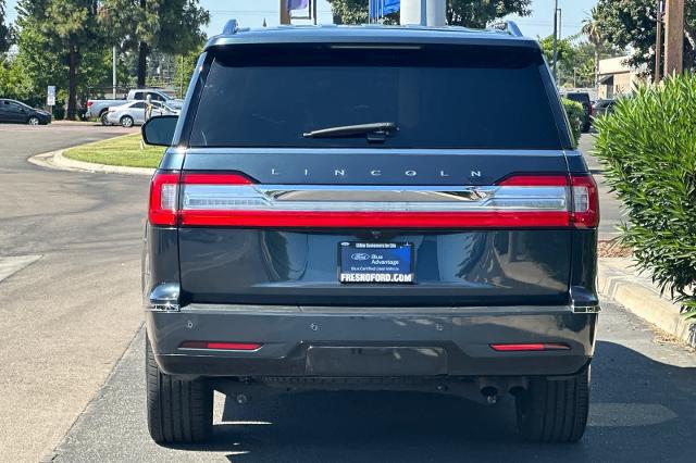 2021 Lincoln Navigator Reserve