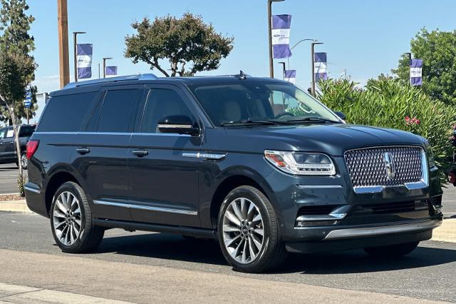 2021 Lincoln Navigator Reserve