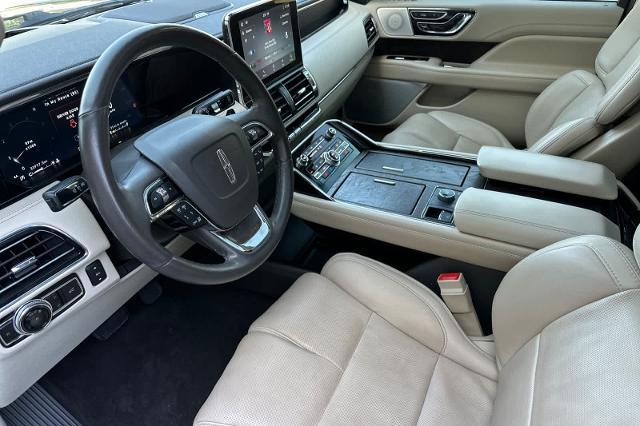 2021 Lincoln Navigator Reserve