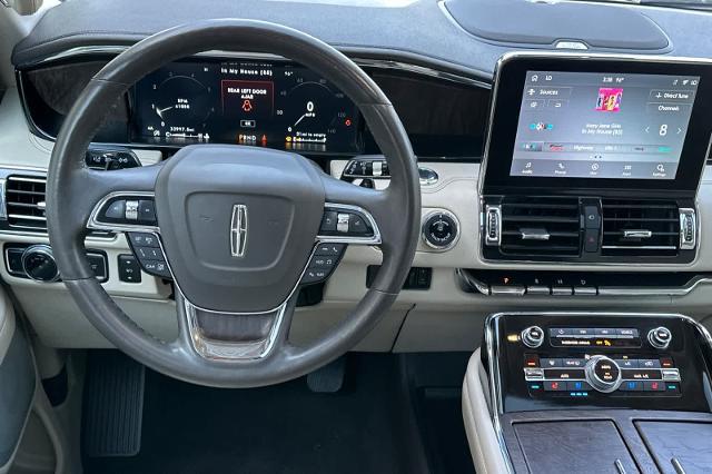 2021 Lincoln Navigator Reserve