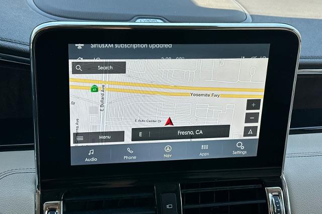 2021 Lincoln Navigator Reserve