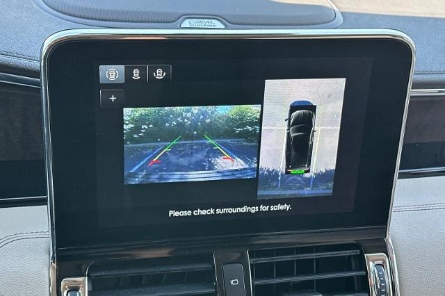 2021 Lincoln Navigator Reserve