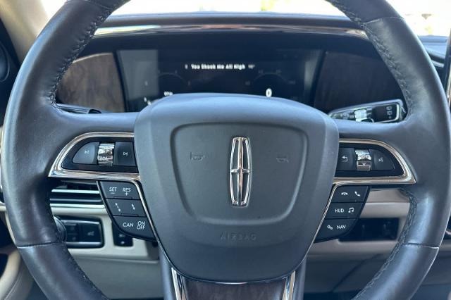 2021 Lincoln Navigator Reserve