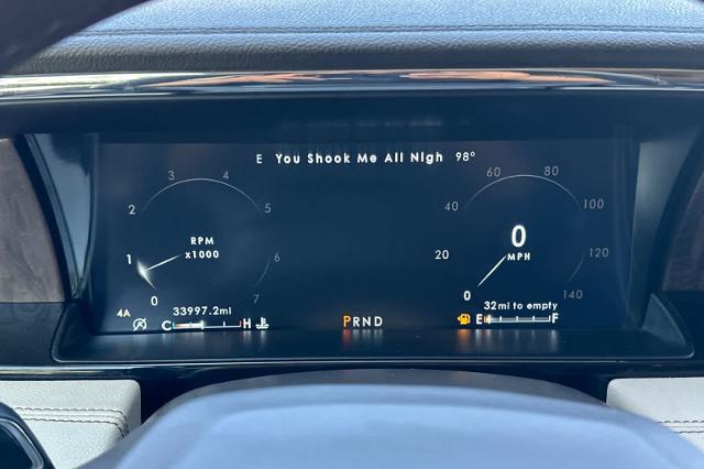 2021 Lincoln Navigator Reserve