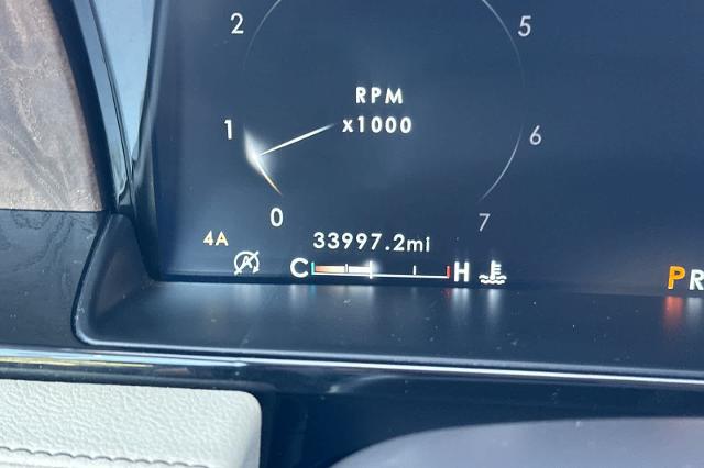 2021 Lincoln Navigator Reserve