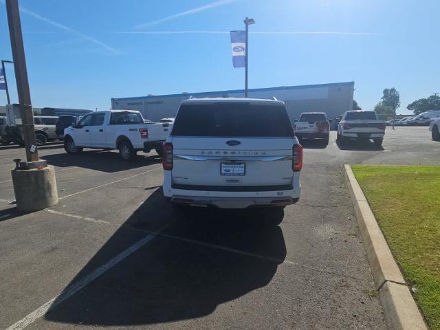 2023 Ford Expedition Limited MAX