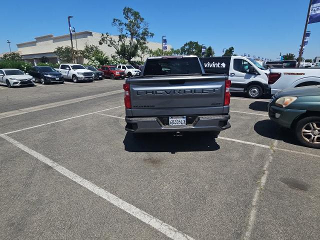 2022 Chevrolet Silverado 1500 4WD Crew Cab Standard Bed RST