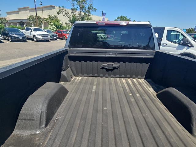 2022 Chevrolet Silverado 1500 4WD Crew Cab Standard Bed RST