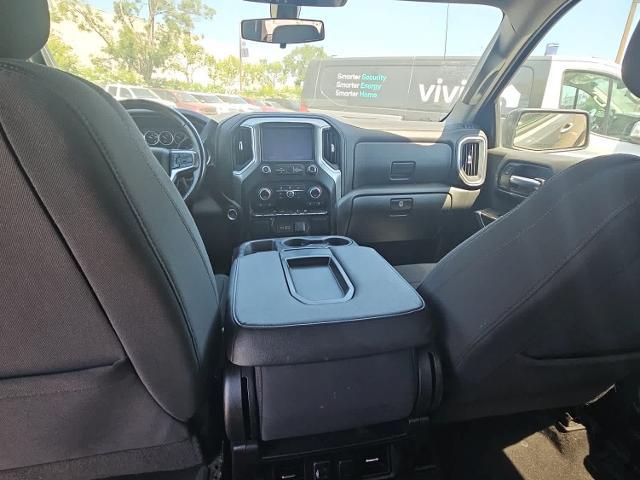 2022 Chevrolet Silverado 1500 4WD Crew Cab Standard Bed RST