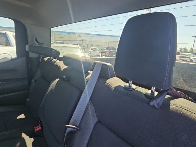 2022 Chevrolet Silverado 1500 4WD Crew Cab Standard Bed RST
