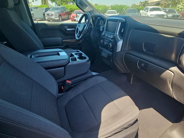 2022 Chevrolet Silverado 1500 4WD Crew Cab Standard Bed RST