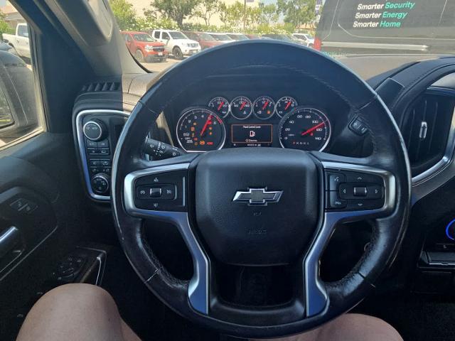 2022 Chevrolet Silverado 1500 4WD Crew Cab Standard Bed RST