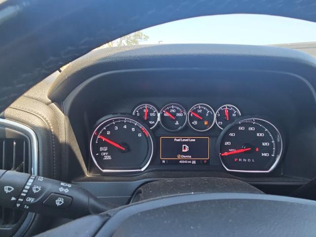 2022 Chevrolet Silverado 1500 4WD Crew Cab Standard Bed RST
