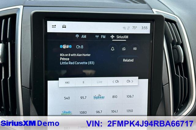 2024 Ford Edge SEL
